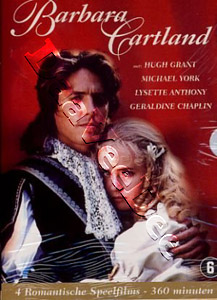 Barbara Cartland Collection - 4-DVD Box Set (DVD)